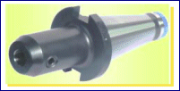 ISO endmill holder